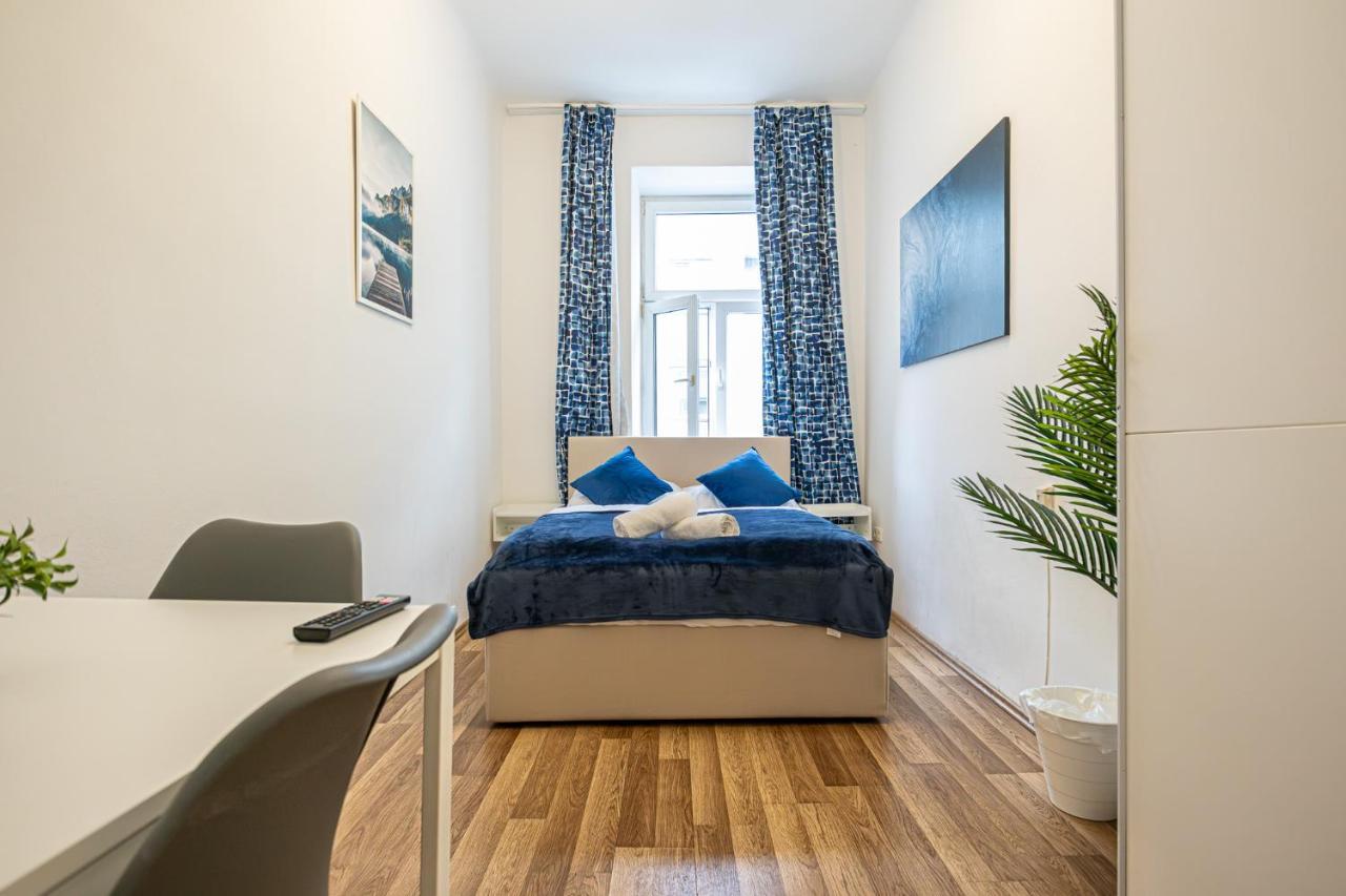Modern Comforts: Chic Studio Apt Centrally Located Vienna Exterior photo